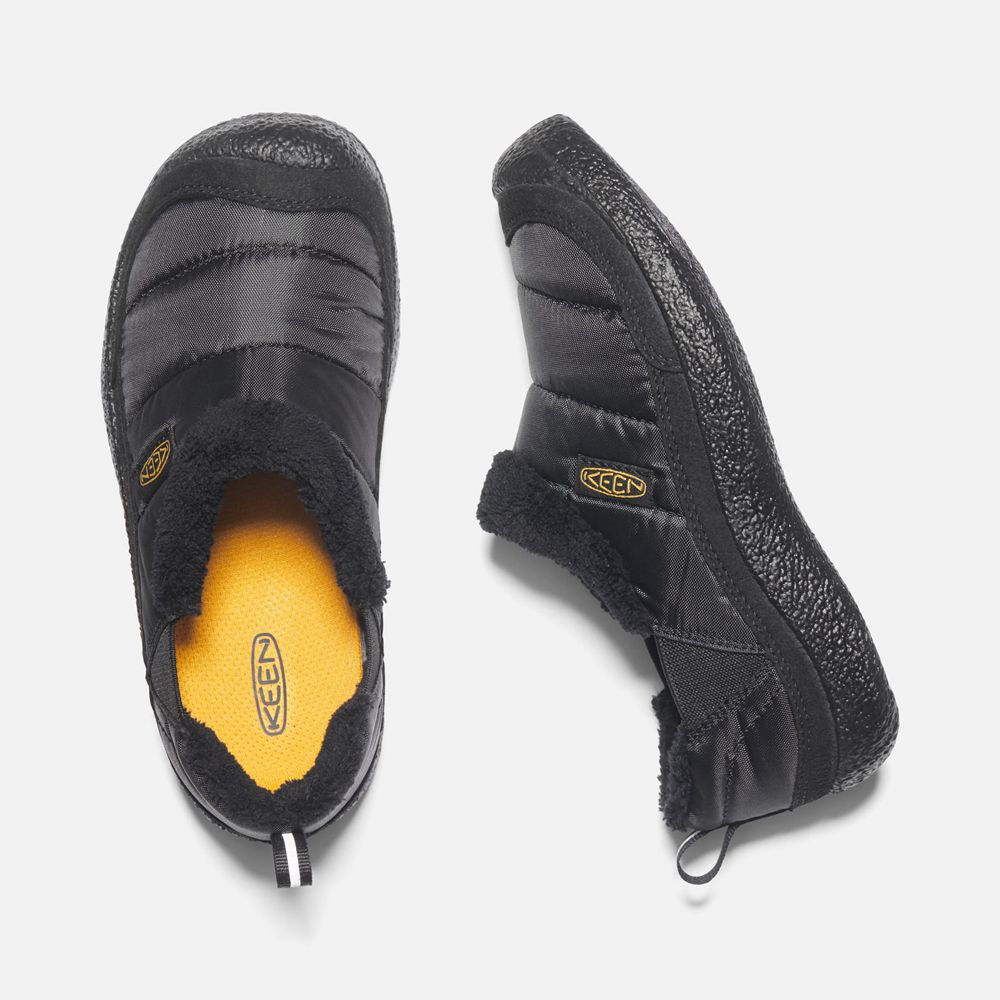 Keen Slip-On Çocuk Siyah - Howser Ii - Türkiye JPIO75491